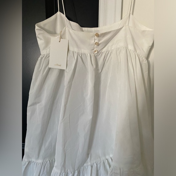 Wilfred Satire Dress BNWT - Picture 4 of 9